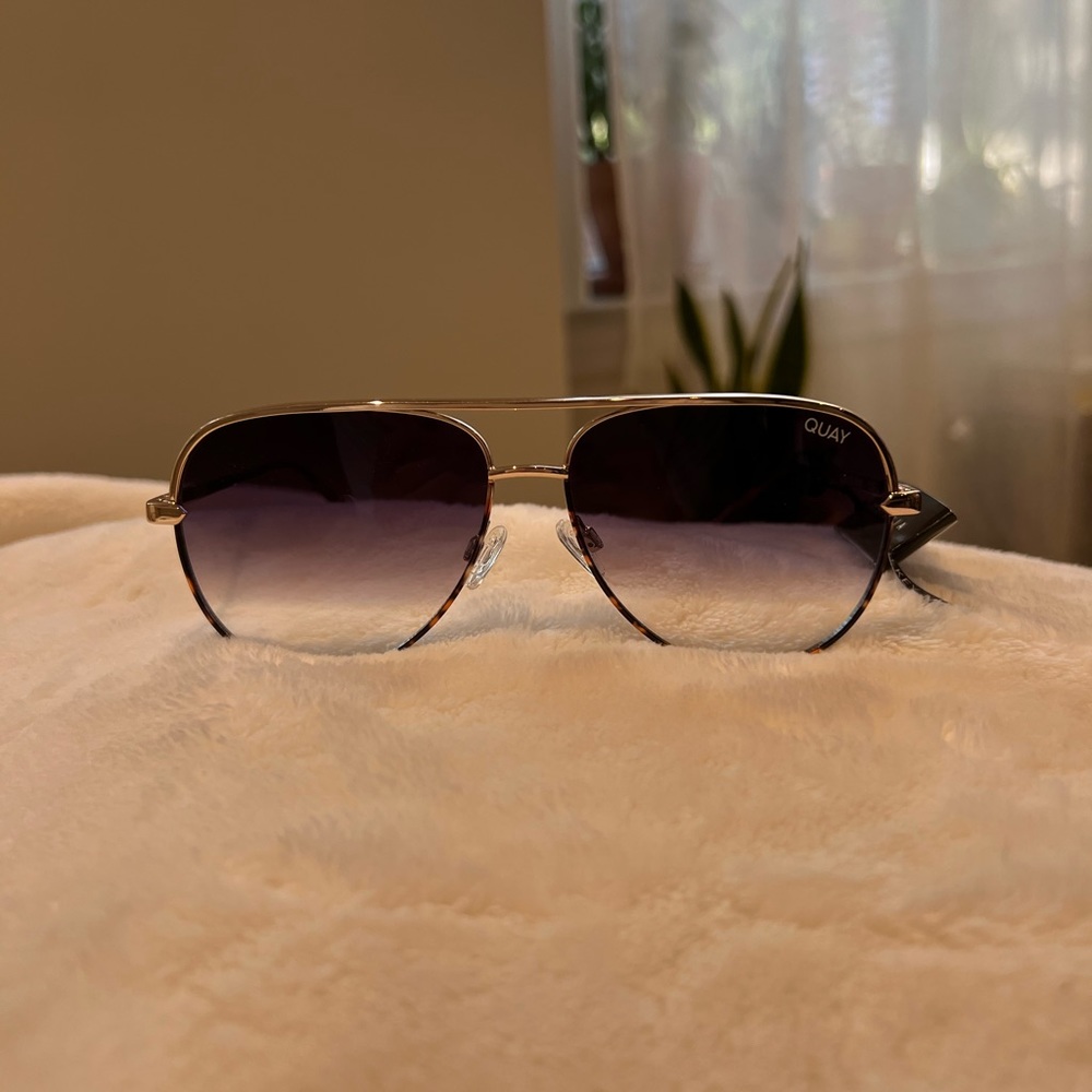 Quay sunglasses “high key mini”